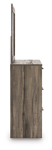 Elbrim Dresser and Mirror - Jay's Mattress Plus (NY)