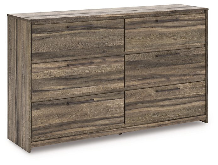 Elbrim Dresser and Mirror - Jay's Mattress Plus (NY)