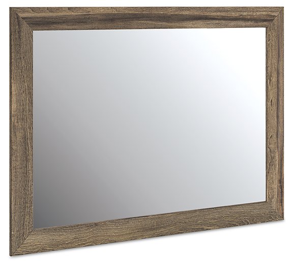 Elbrim Bedroom Mirror - Jay's Mattress Plus (NY)