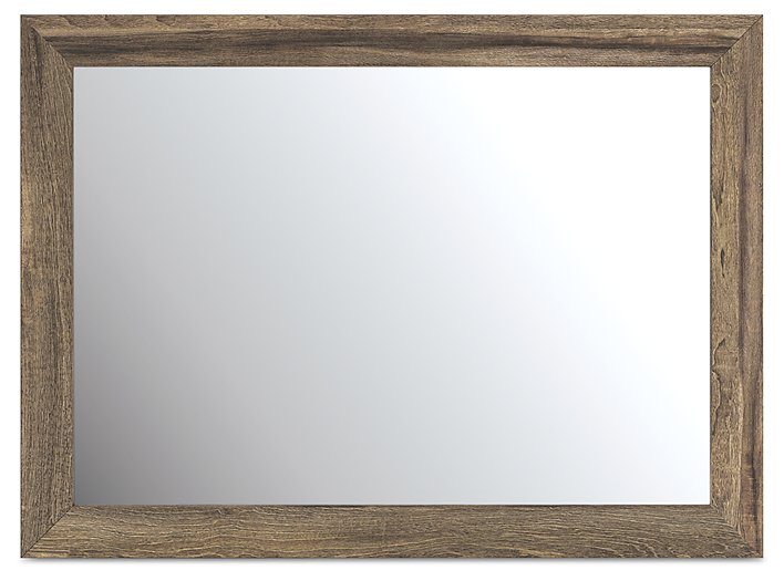 Elbrim Bedroom Mirror - Jay's Mattress Plus (NY)