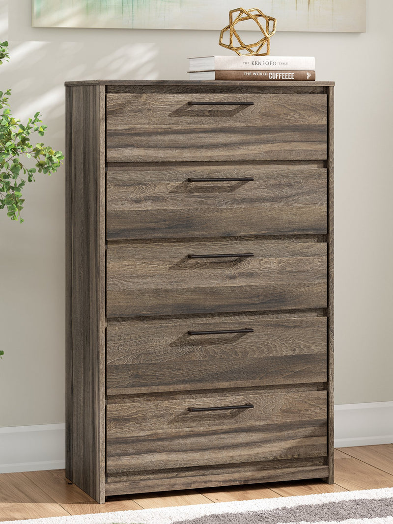 Elbrim Chest of Drawers - Jay's Mattress Plus (NY)