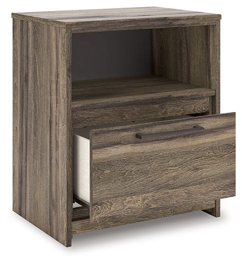 Elbrim Nightstand - Jay's Mattress Plus (NY)