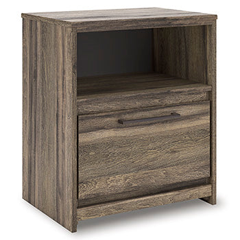 Elbrim Nightstand - Jay's Mattress Plus (NY)