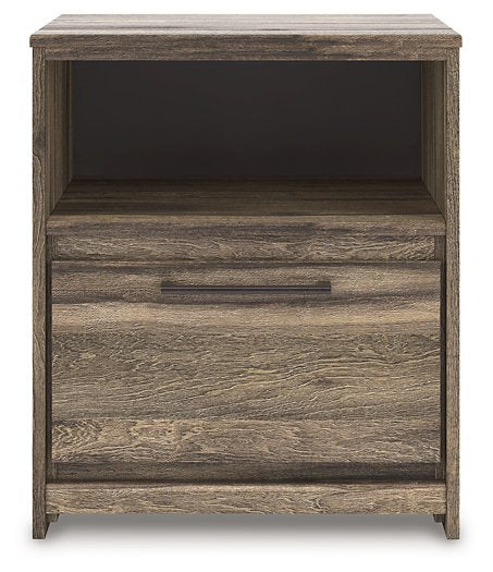 Elbrim Nightstand - Jay's Mattress Plus (NY)