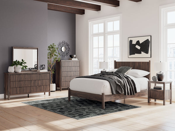 Pamytta Dresser and Mirror - Jay's Mattress Plus (NY)