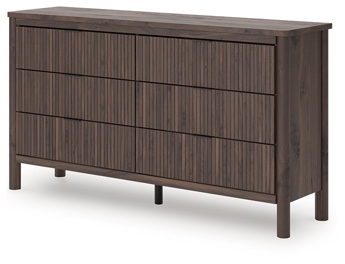Pamytta Dresser and Mirror - Jay's Mattress Plus (NY)