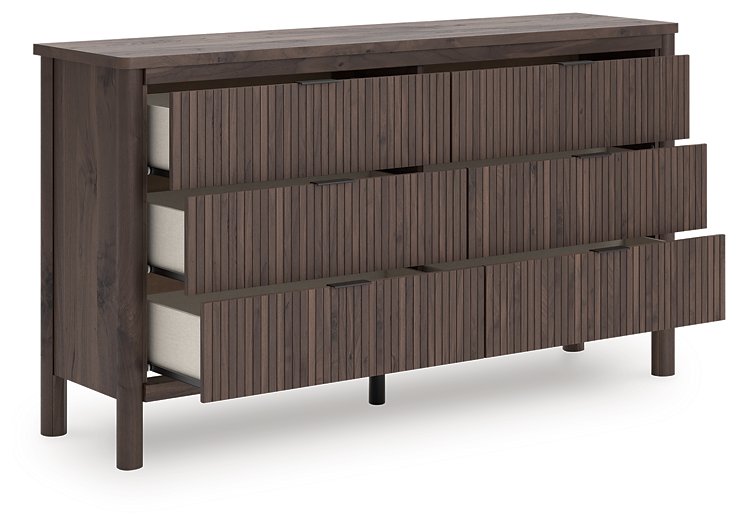 Pamytta Dresser and Mirror - Jay's Mattress Plus (NY)