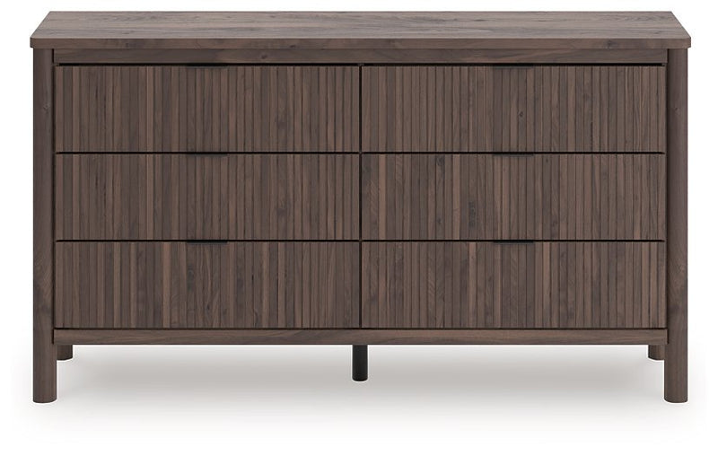 Pamytta Dresser and Mirror - Jay's Mattress Plus (NY)