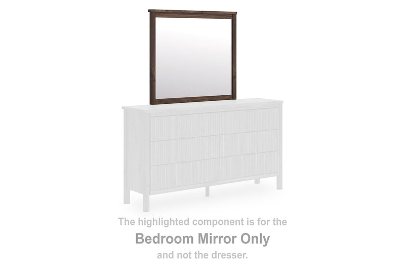 Pamytta Dresser and Mirror - Jay's Mattress Plus (NY)