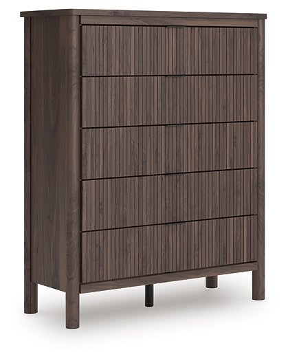 Pamytta Wide Chest of Drawers - Jay's Mattress Plus (NY)