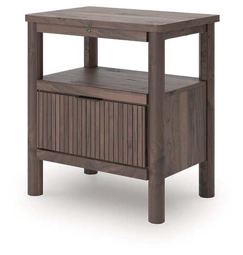 Pamytta Nightstand - Jay's Mattress Plus (NY)