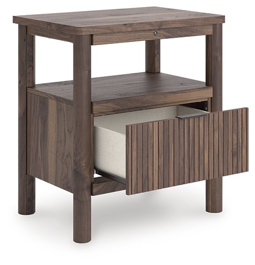 Pamytta Nightstand - Jay's Mattress Plus (NY)