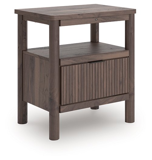 Pamytta Nightstand - Jay's Mattress Plus (NY)