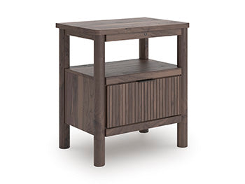 Pamytta Nightstand - Jay's Mattress Plus (NY)