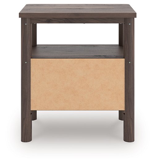 Pamytta Nightstand - Jay's Mattress Plus (NY)