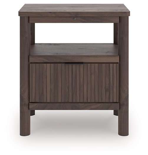 Pamytta Nightstand - Jay's Mattress Plus (NY)