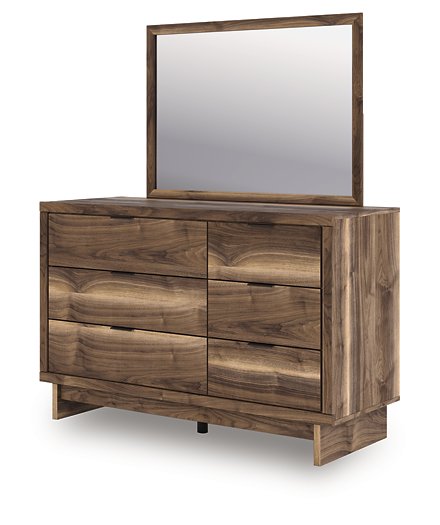 Chirason Dresser and Mirror - Jay's Mattress Plus (NY)