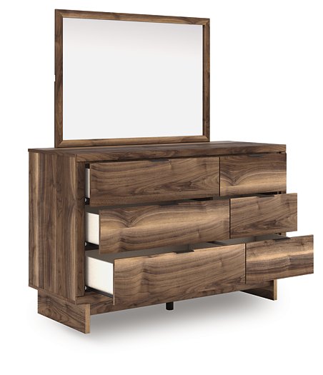 Chirason Dresser and Mirror - Jay's Mattress Plus (NY)