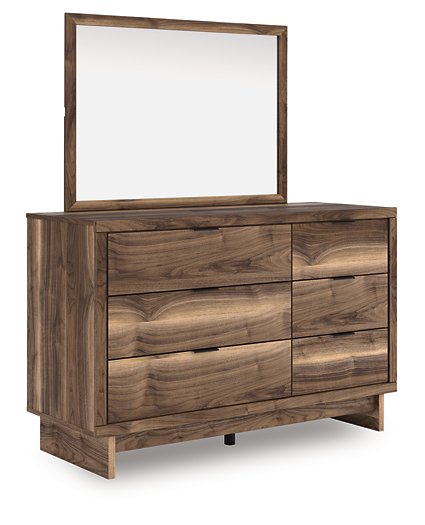 Chirason Dresser and Mirror - Jay's Mattress Plus (NY)