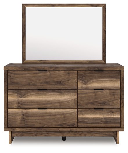 Chirason Dresser and Mirror - Jay's Mattress Plus (NY)