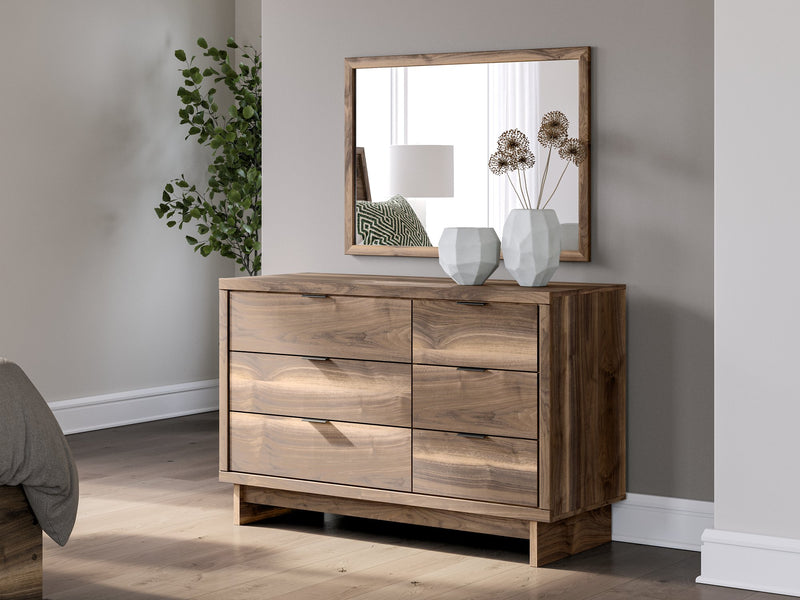 Chirason Dresser and Mirror - Jay's Mattress Plus (NY)