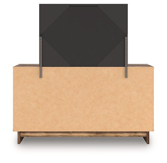 Chirason Dresser and Mirror - Jay's Mattress Plus (NY)