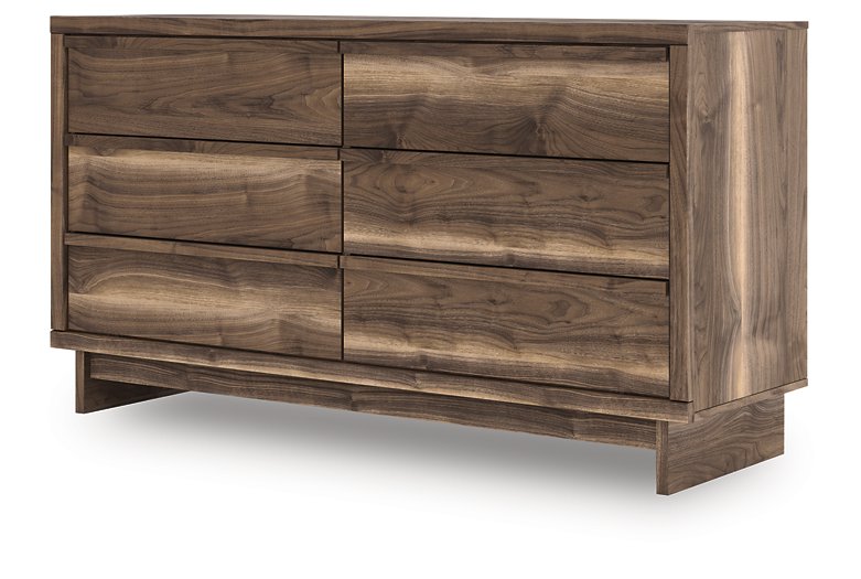 Chirason Dresser and Mirror - Jay's Mattress Plus (NY)