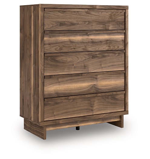Chirason Wide Chest of Drawers - Jay's Mattress Plus (NY)