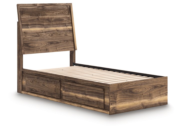 Chirason Bed - Jay's Mattress Plus (NY)