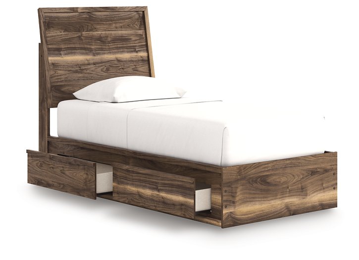 Chirason Bed - Jay's Mattress Plus (NY)
