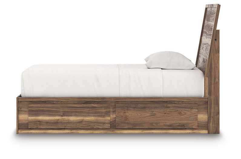 Chirason Bed - Jay's Mattress Plus (NY)