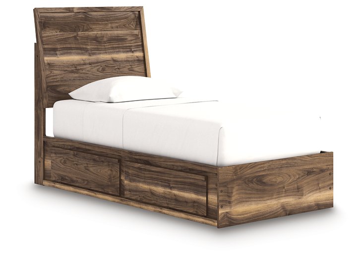 Chirason Bed - Jay's Mattress Plus (NY)