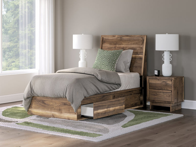 Chirason Bed - Jay's Mattress Plus (NY)