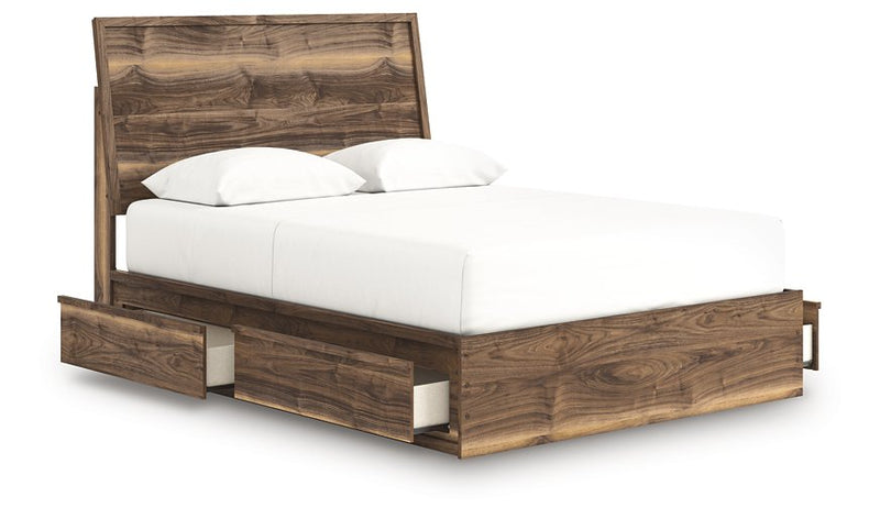 Chirason Bed - Jay's Mattress Plus (NY)