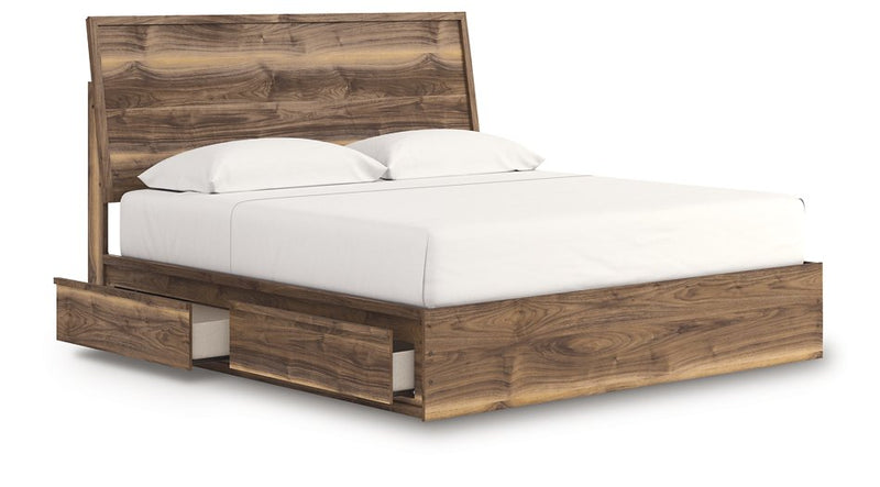 Chirason Bed - Jay's Mattress Plus (NY)