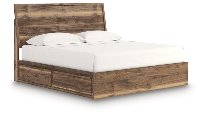 Chirason Bed - Jay's Mattress Plus (NY)
