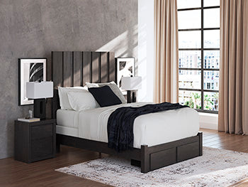 Fraluna Bed - Jay's Mattress Plus (NY)