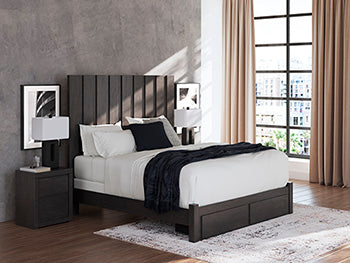 Fraluna Bed - Jay's Mattress Plus (NY)
