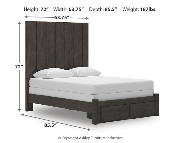 Fraluna Bed - Jay's Mattress Plus (NY)