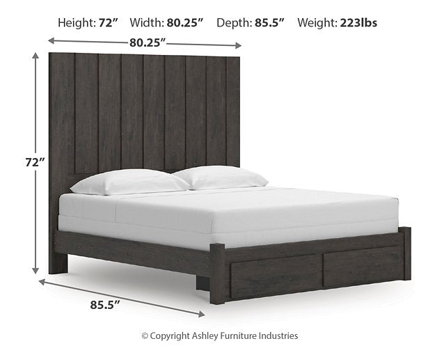 Fraluna Bed - Jay's Mattress Plus (NY)
