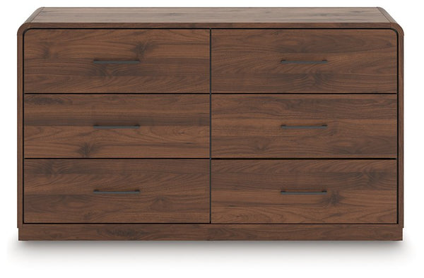 Fortlorn Dresser and Mirror - Jay's Mattress Plus (NY)