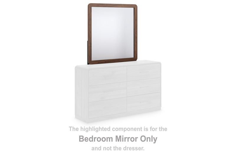 Fortlorn Dresser and Mirror - Jay's Mattress Plus (NY)