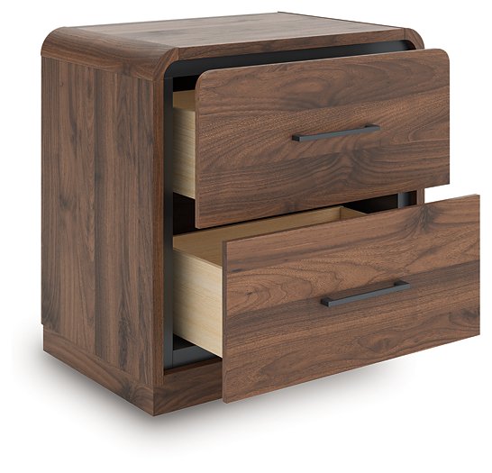 Fortlorn Nightstand - Jay's Mattress Plus (NY)