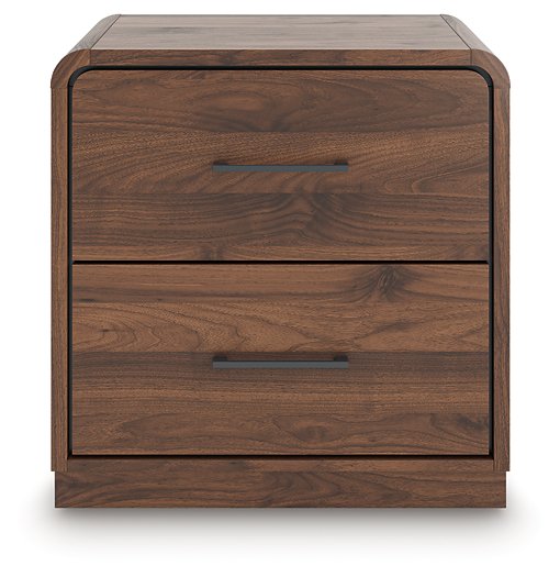 Fortlorn Nightstand - Jay's Mattress Plus (NY)