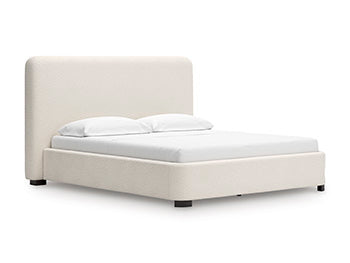 Brintstreet California King Upholstered Bed - Jay's Mattress Plus (NY)