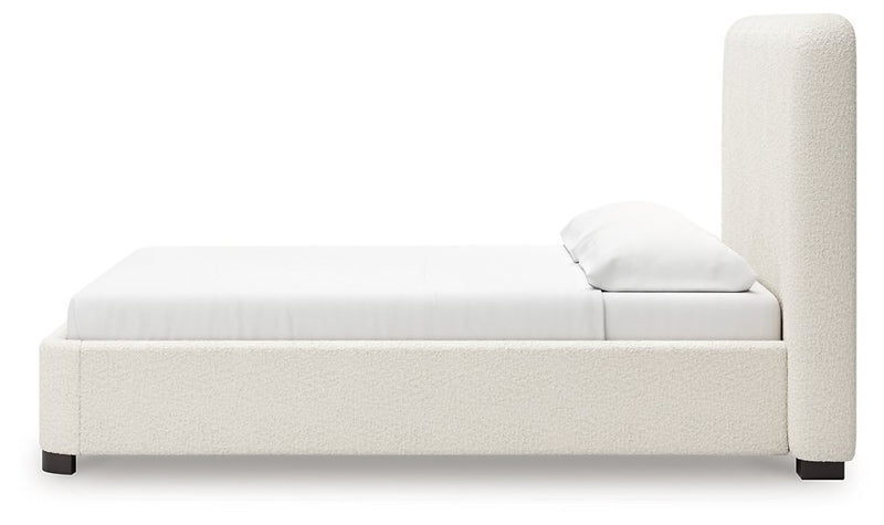 Brintstreet California King Upholstered Bed - Jay's Mattress Plus (NY)