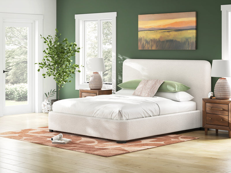 Brintstreet California King Upholstered Bed - Jay's Mattress Plus (NY)