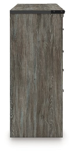 Frandern Dresser and Mirror - Jay's Mattress Plus (NY)