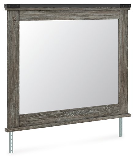 Frandern Dresser and Mirror - Jay's Mattress Plus (NY)