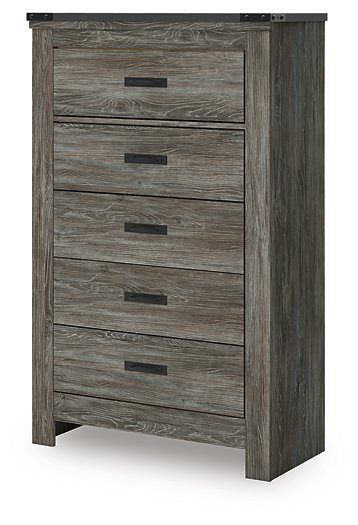 Frandern Chest of Drawers - Jay's Mattress Plus (NY)